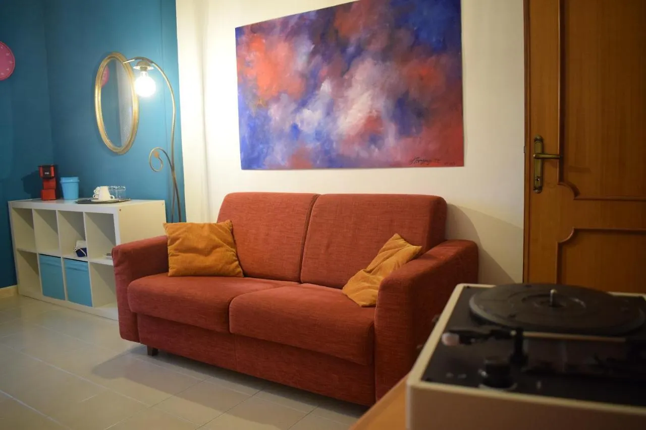 B&B La Casa Di Adriana Rocca Di Papa Bed & Breakfast